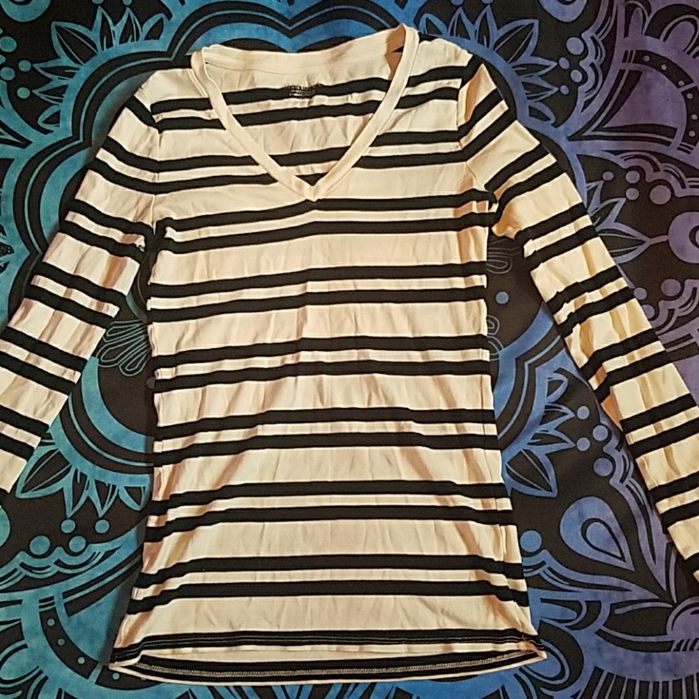 Soft long-sleeve Merona tee